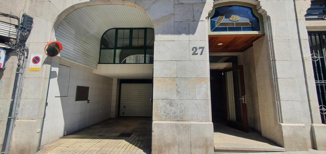 El Centro De Vigo Διαμέρισμα Εξωτερικό φωτογραφία