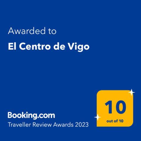 El Centro De Vigo Διαμέρισμα Εξωτερικό φωτογραφία